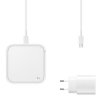 Ładowarka indukcyjna Samsung EP-P2400TWFast Charger 15W + ład. siec. biały/white